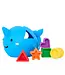Jellystone Designs Narwal Vormsorteerder Blauw