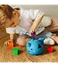 Jellystone Designs Narwal Vormsorteerder Blauw