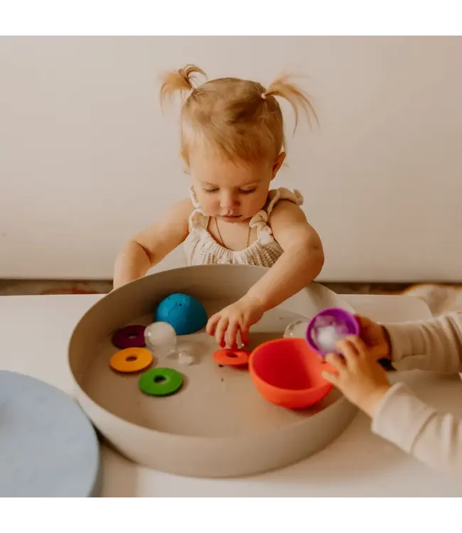 Jellystone Designs Tray Play Paars