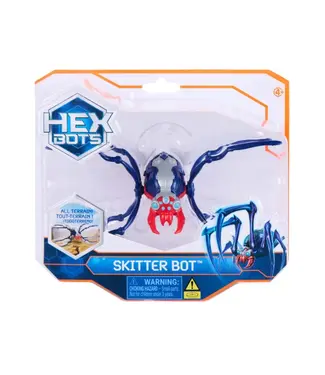 Hexbug Hexbots Skitter Bot