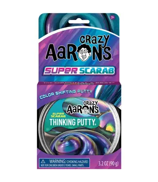 Crazy Aaron's Putty Super Scarab Putty