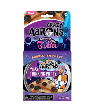 Crazy Aaron's Putty Brown Sugar Putty