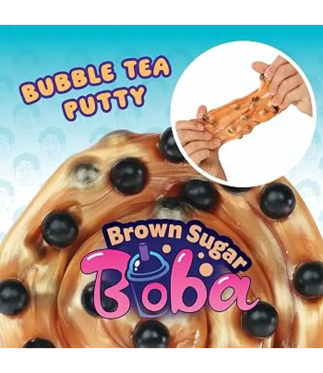 Crazy Aaron's Putty Brown Sugar Putty