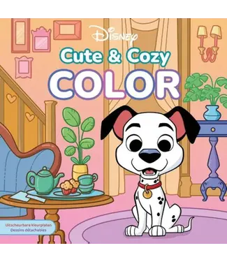 Deltas Cute & Cozy Disney