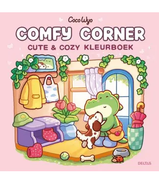 Deltas Coco Wyo Comfy Corner