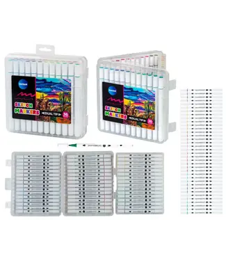 Centrum Sketch Markers 36