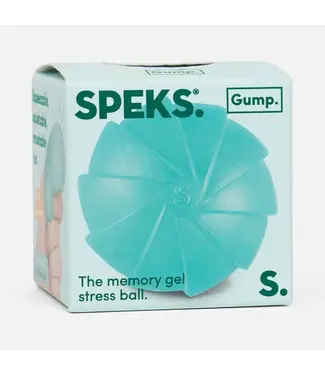 Speks Gump Surface Groen