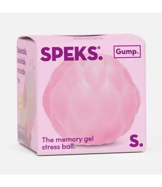 Speks Gump Surface Roze