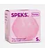 Speks Gump Surface Roze