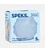 Speks Gump Surface Blauw