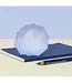 Speks Gump Surface Blauw