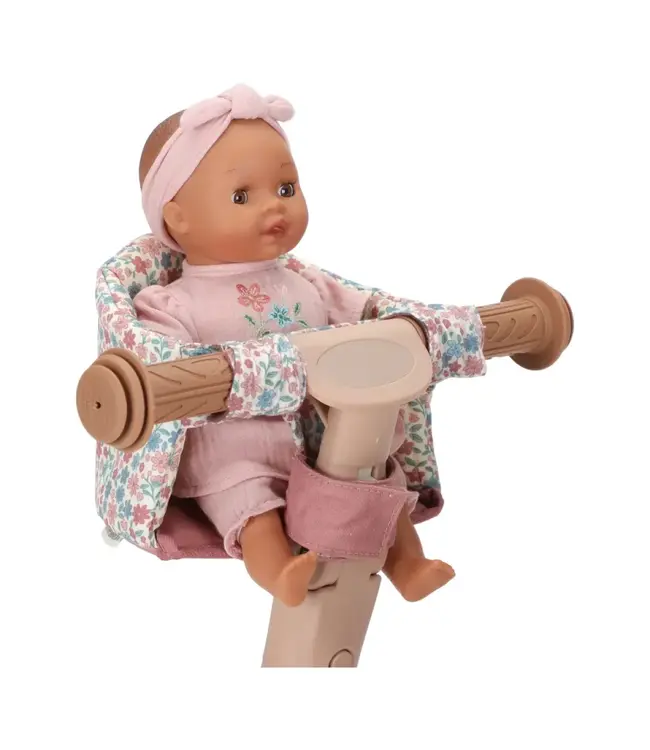 Little Dutch Poppen Fietsstoeltje