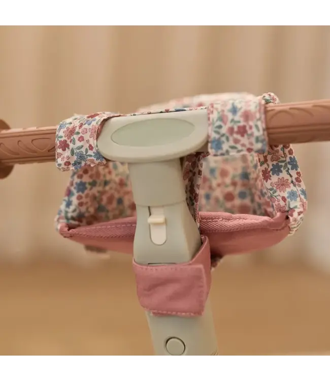 Little Dutch Poppen Fietsstoeltje