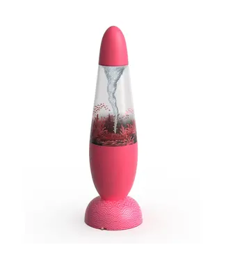 MOB Lava Lamp Coral