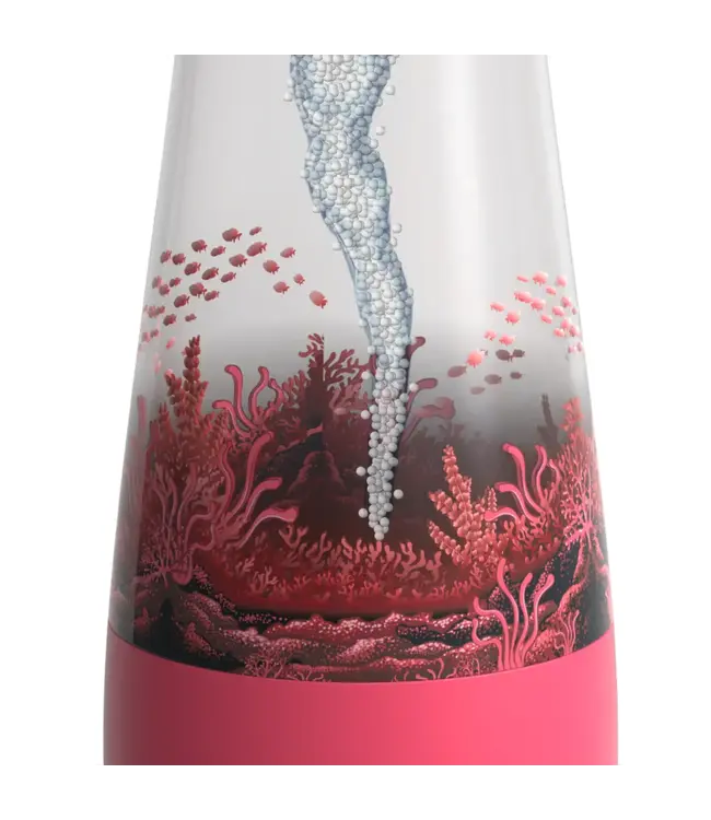 MOB Lava Lamp Coral