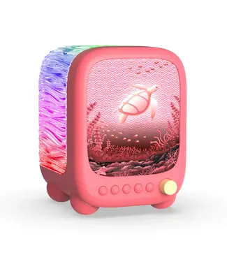 MOB Wavy Light Coral