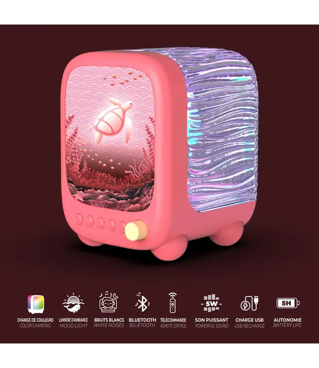 MOB Wavy Light Coral