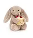 Jellycat Bashful Bunny Birthday
