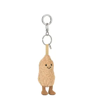 Jellycat Peanut Bag Charm