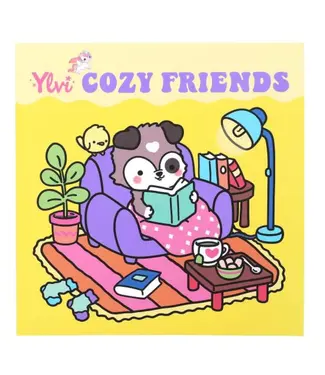Depesche YLVI-CozyFriends