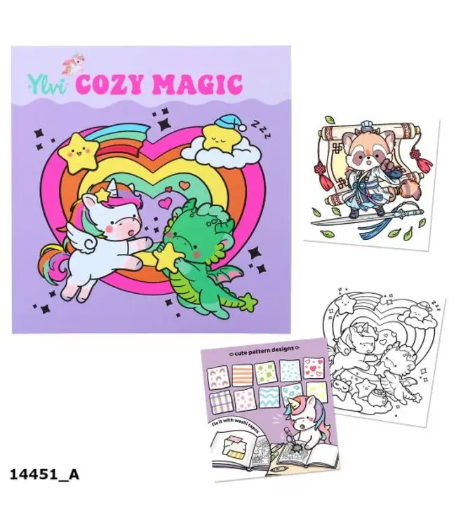 Depesche YLVI-CozyMagic