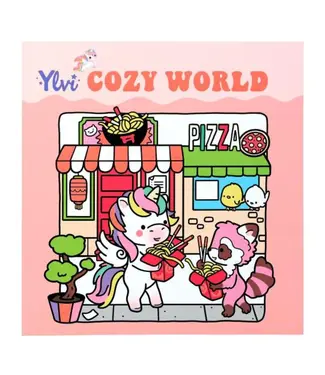 Depesche YLVI-CozyWorld
