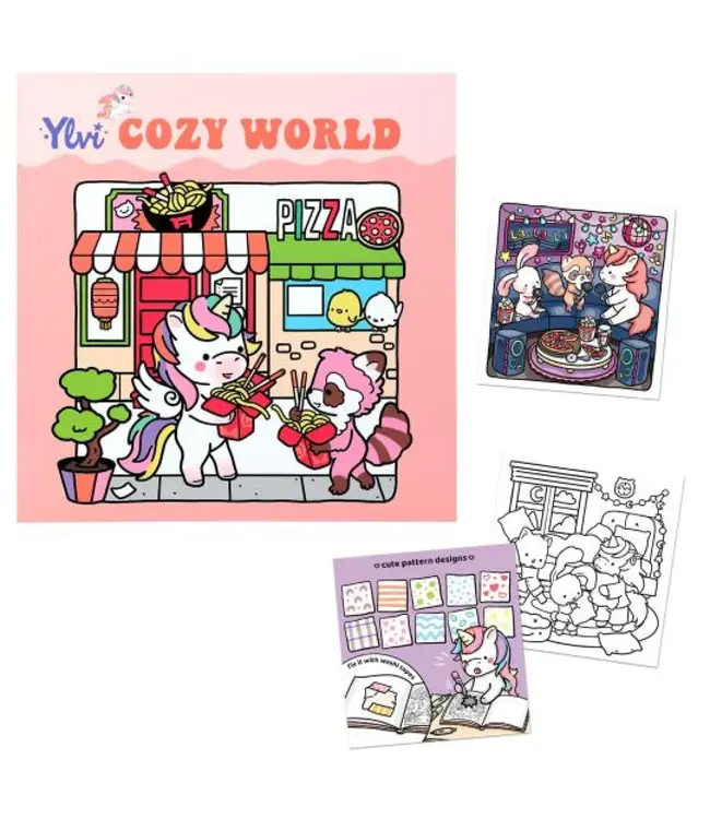 Depesche YLVI-CozyWorld