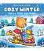 Rebo Cozy Winter Kleurboek