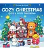 Rebo Cozy Christmas Kleurboek