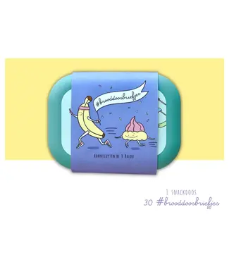 Brooddoos Briefjes