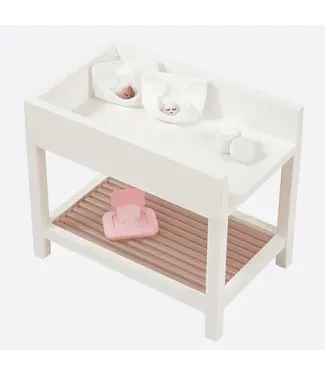 Lullababy  Changing Table & accessories