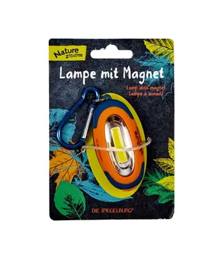 Spiegelburg Lamp met Magneet