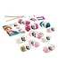 Buki Be Teens Tricot Knitting