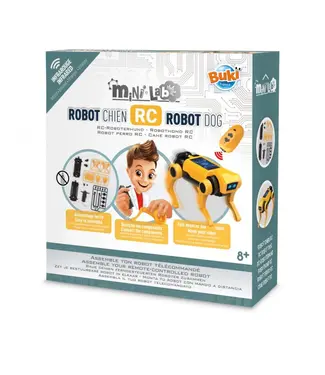 Buki Mini Lab Robot Hond