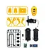 Buki Mini Lab Robot Hond