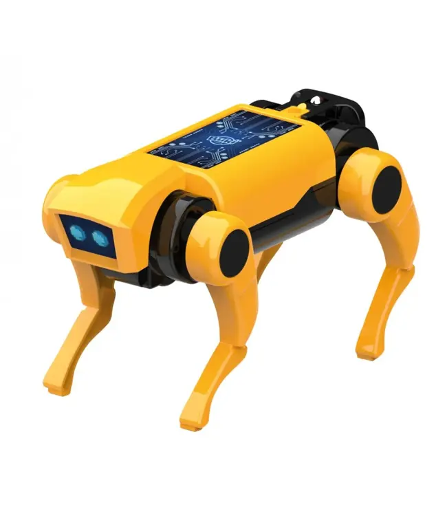 Buki Mini Lab Robot Hond