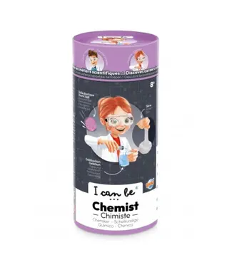 Buki I Can Be Chemist