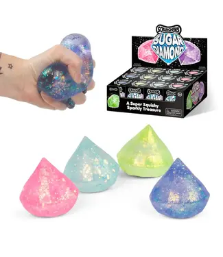Scrunchems Sugar Diamont Squishy