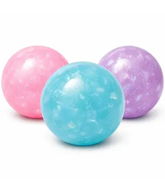 Scrunchems Sparkly Squish Ball