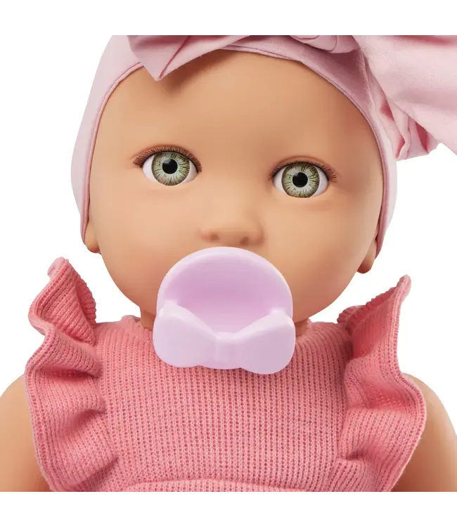 Lullababy  Babypop met romper