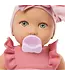 Lullababy  Babypop met romper