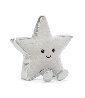 Jellycat Amuseables Silver Star