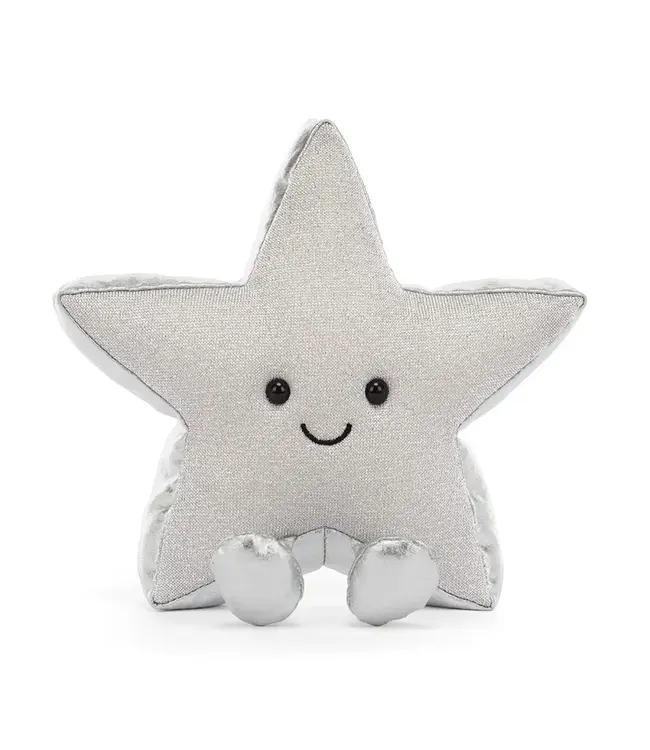 Jellycat Amuseables Silver Star
