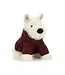 Jellycat Munro Scottie Dog 'Winter