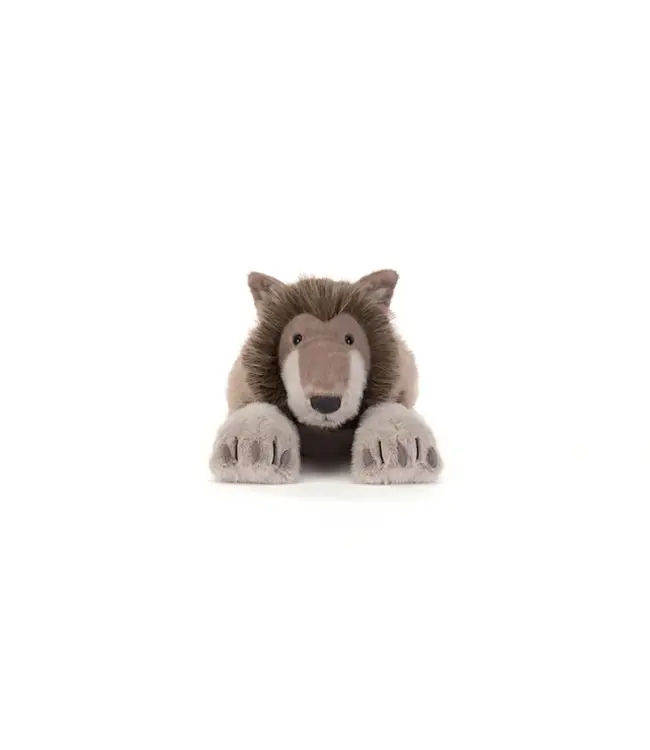 Jellycat Ulrich Wolf