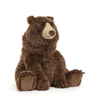 Jellycat Bizzlestomp Bear