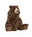 Jellycat Bizzlestomp Bear