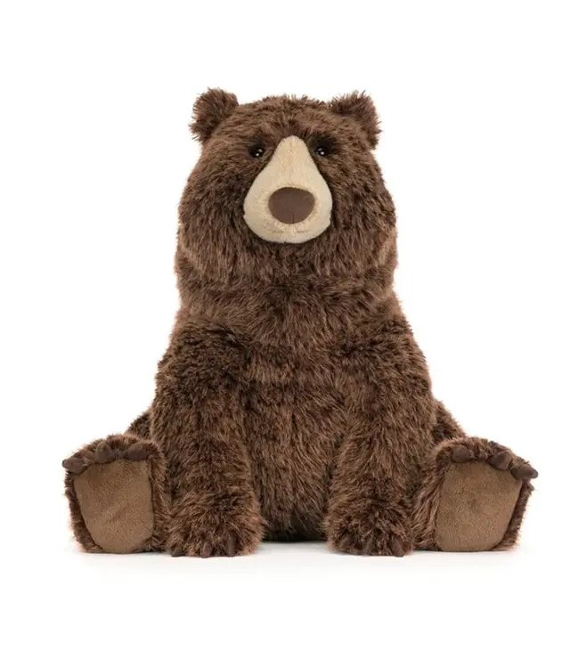 Jellycat Bizzlestomp Bear