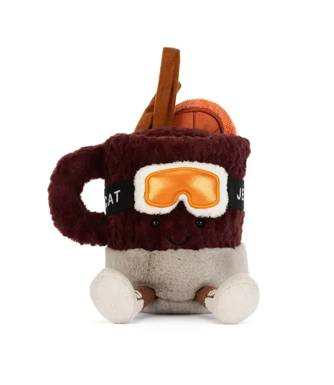 Jellycat Amuseables Mullover Spiced