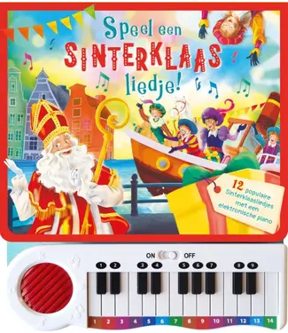 Speel Liedjes Sinterklaas